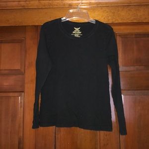 Black long sleeve